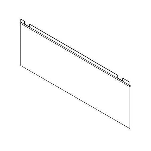 JACKSON PARTS Jackson 6401-003-12-81 A-Kit Wash Curtain Replacemen - SKU JAC6401-003-12-81