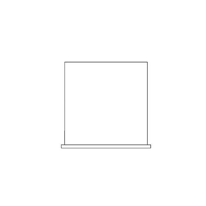 JADE PARTS Jade 1152030090 Drp Pan W/A 20.87X26 Jsr - SKU JD1152030090
