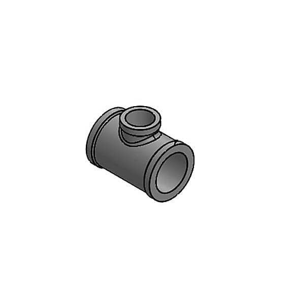 JADE PARTS Jade 1825500000 Tee 1-1/4 X 3/4 X 1-1/4 - SKU JD1825500000