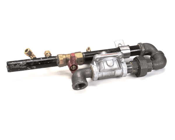 JADE PARTS Jade 6352350090 Manifold Assembly LH (JGT-24 - SKU JD6352350090