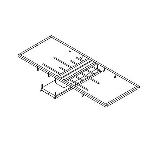 JADE PARTS Jade 7560220090 Smoke Generator Weld Assy 48 - SKU JD7560220090