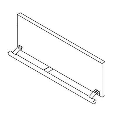 JADE PARTS Jade 8957100090 Door Handle Weld Assembly - SKU JD8957100090