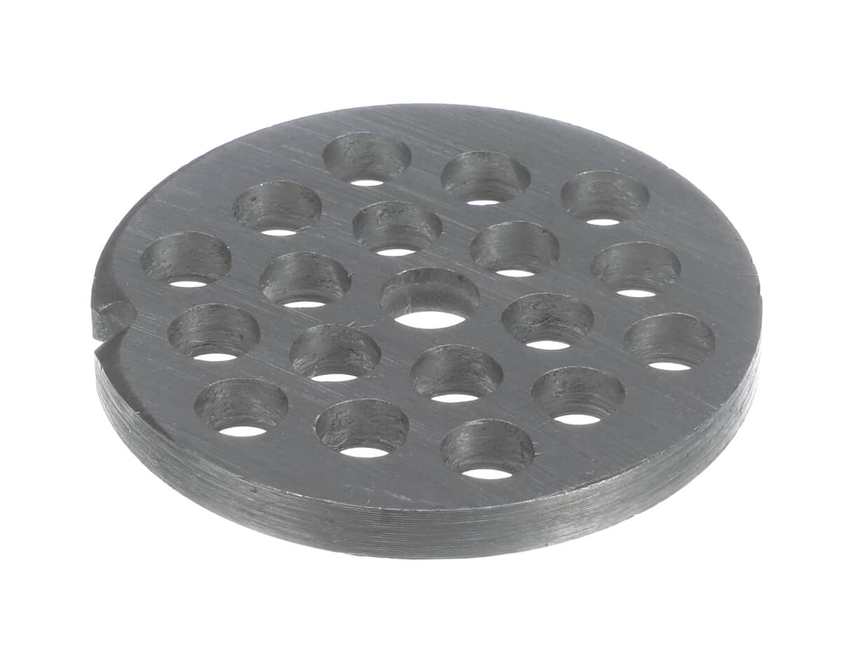 KATTEX PARTS Kattex MG-10516 Grinder Plate For MG-10 #10 5/16IN (8MM) - SKU KATTMG-10516