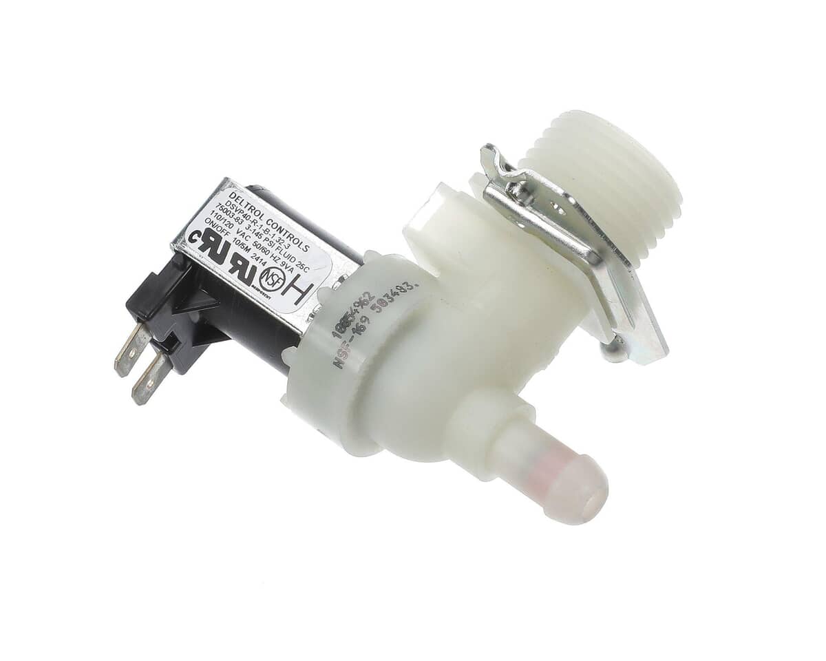 KOLD-DRAFT PARTS Kold-Draft 504103601 Water Valve 120V - Sc - SKU KD504103601