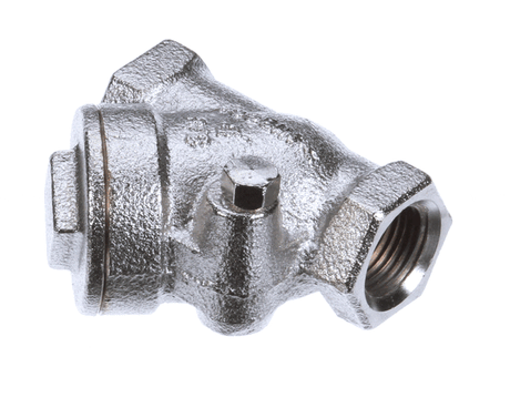 KEATING #N/A CHECK VALVE FILTER 3/8 PLATED