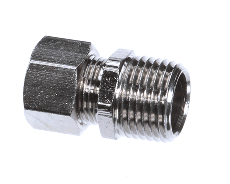 KEATING #N/A COMPRESSION FITTING 1/2X1/2 CP