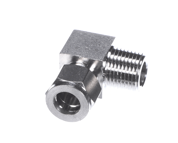 KEATING PARTS Keating 063385 Fitting 90 Deg Elbow S/S 1/2IN - SKU KEA063385