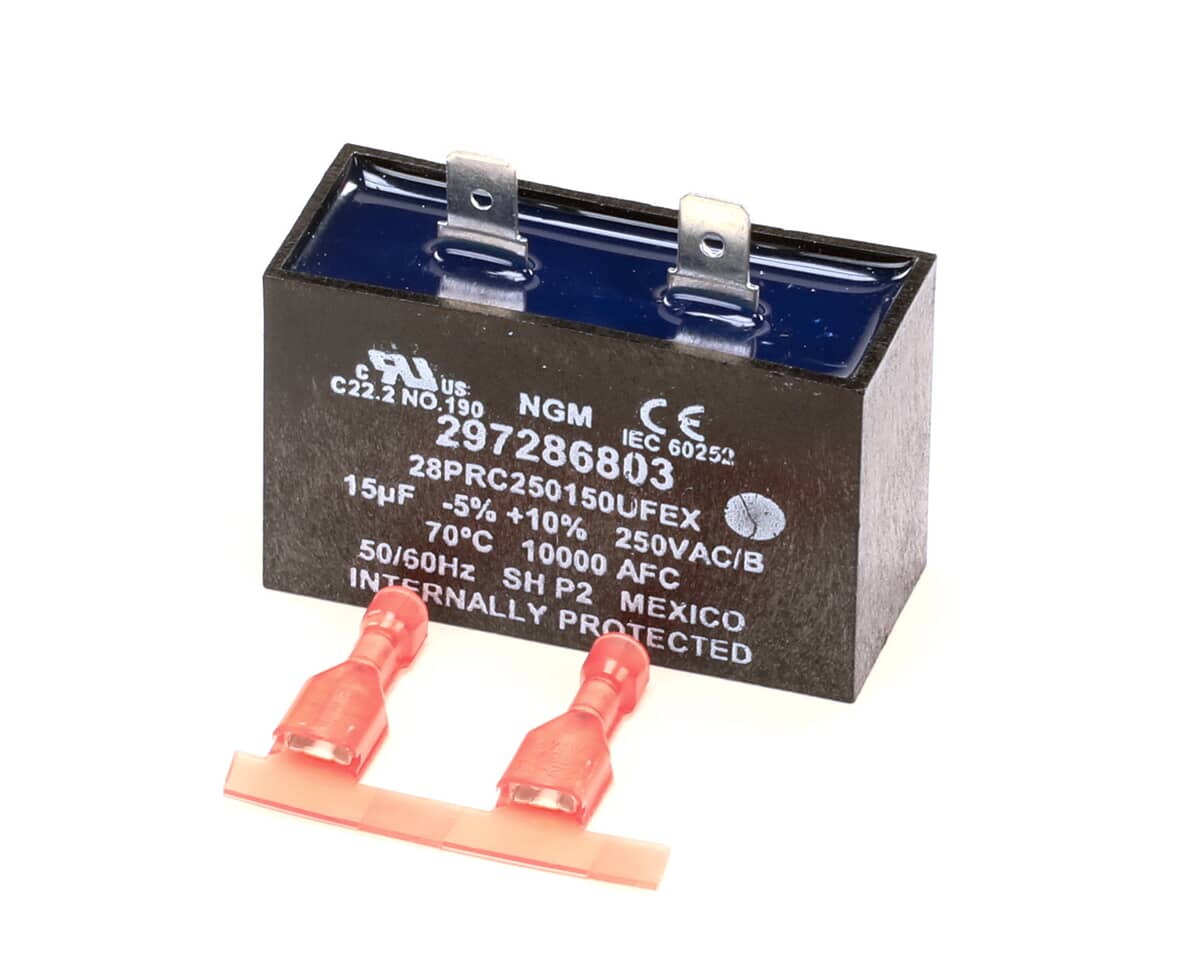 KELVINATOR PARTS Kelvinator 0US691 Capacitor Run 220VAC 15 Micro - SKU KEL0US691