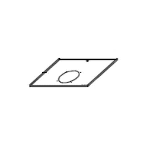 KELVINATOR PARTS Kelvinator 0USDIQ Circle Fan Cover - SKU KEL0USDIQ
