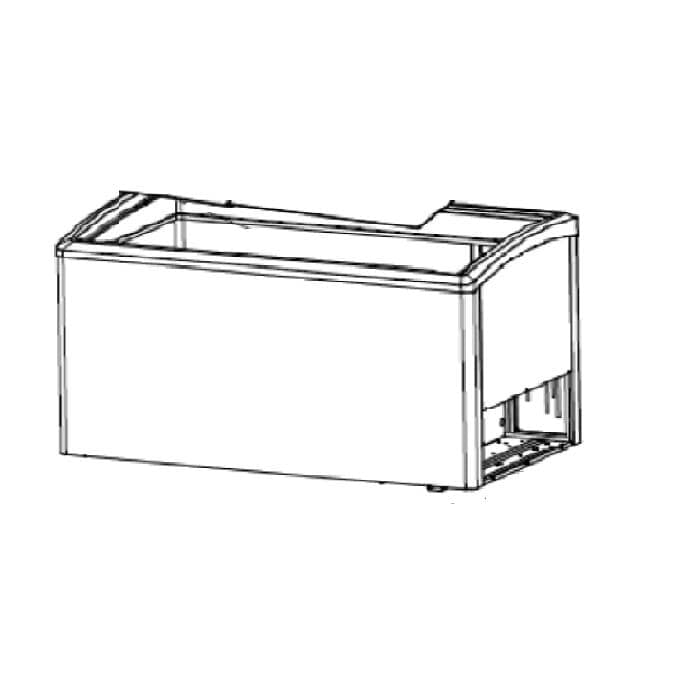 KELVINATOR PARTS Kelvinator 0USDQQ Compressor - SKU KEL0USDQQ