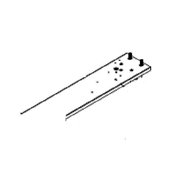 KELVINATOR PARTS Kelvinator 0USE0B Wheel Support - SKU KEL0USE0B