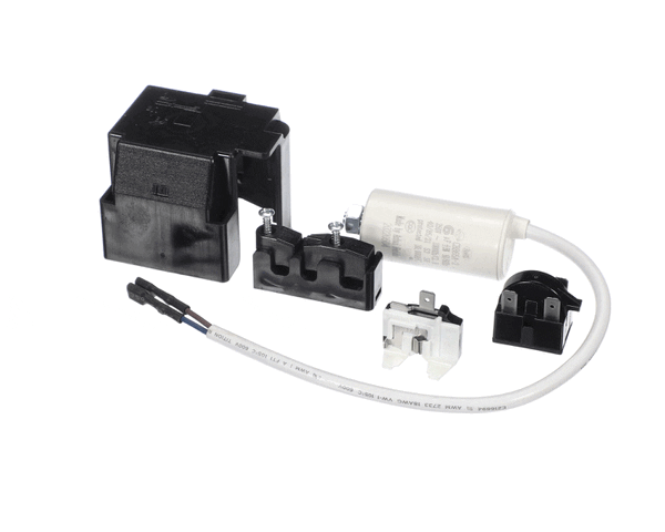 KELVINATOR PARTS Kelvinator 0USE2H Compressor Electrical Component Set - SKU KEL0USE2H