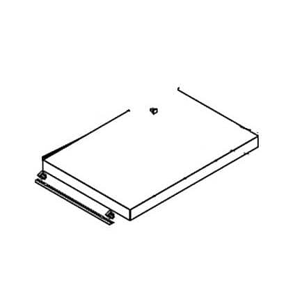 KELVINATOR PARTS Kelvinator 0USE4G Sliding Panel - SKU KEL0USE4G
