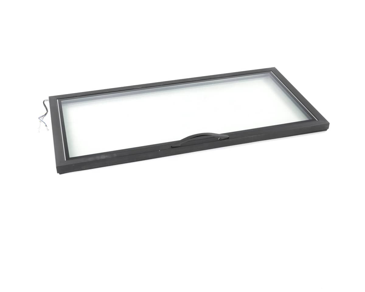 KELVINATOR PARTS Kelvinator 0USH03 Right Glass Door - SKU KEL0USH03