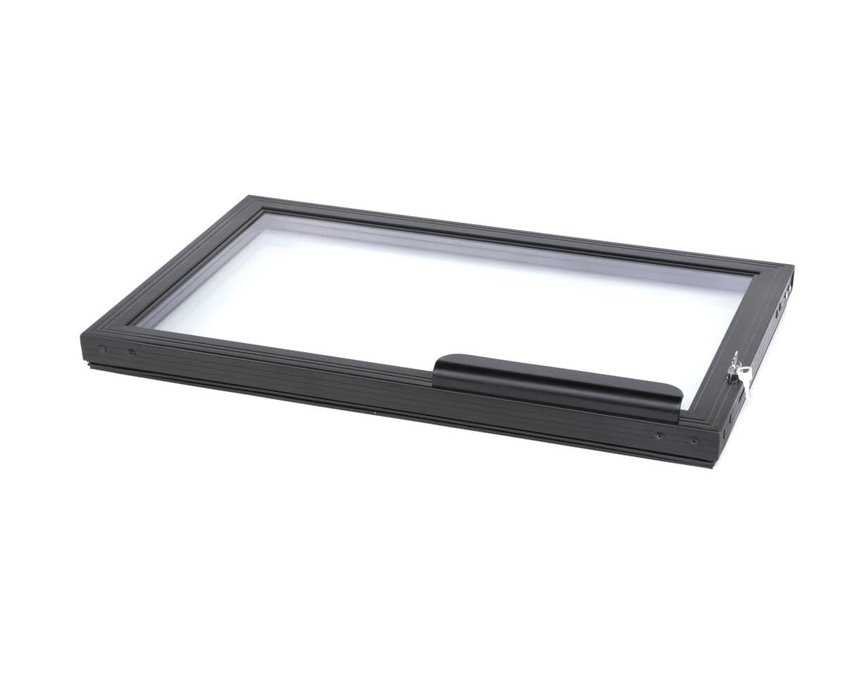 KELVINATOR PARTS Kelvinator 0USI87 Glass Door/Left - SKU KEL0USI87