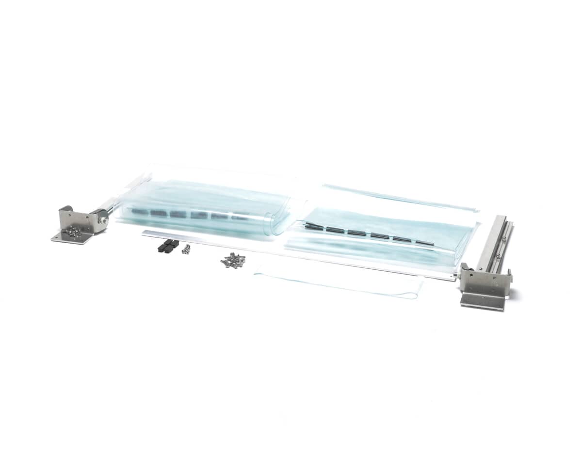 KOLPAK PARTS Kolpak 500002725 Whole Clear Vu Assy - SKU KLP500002725