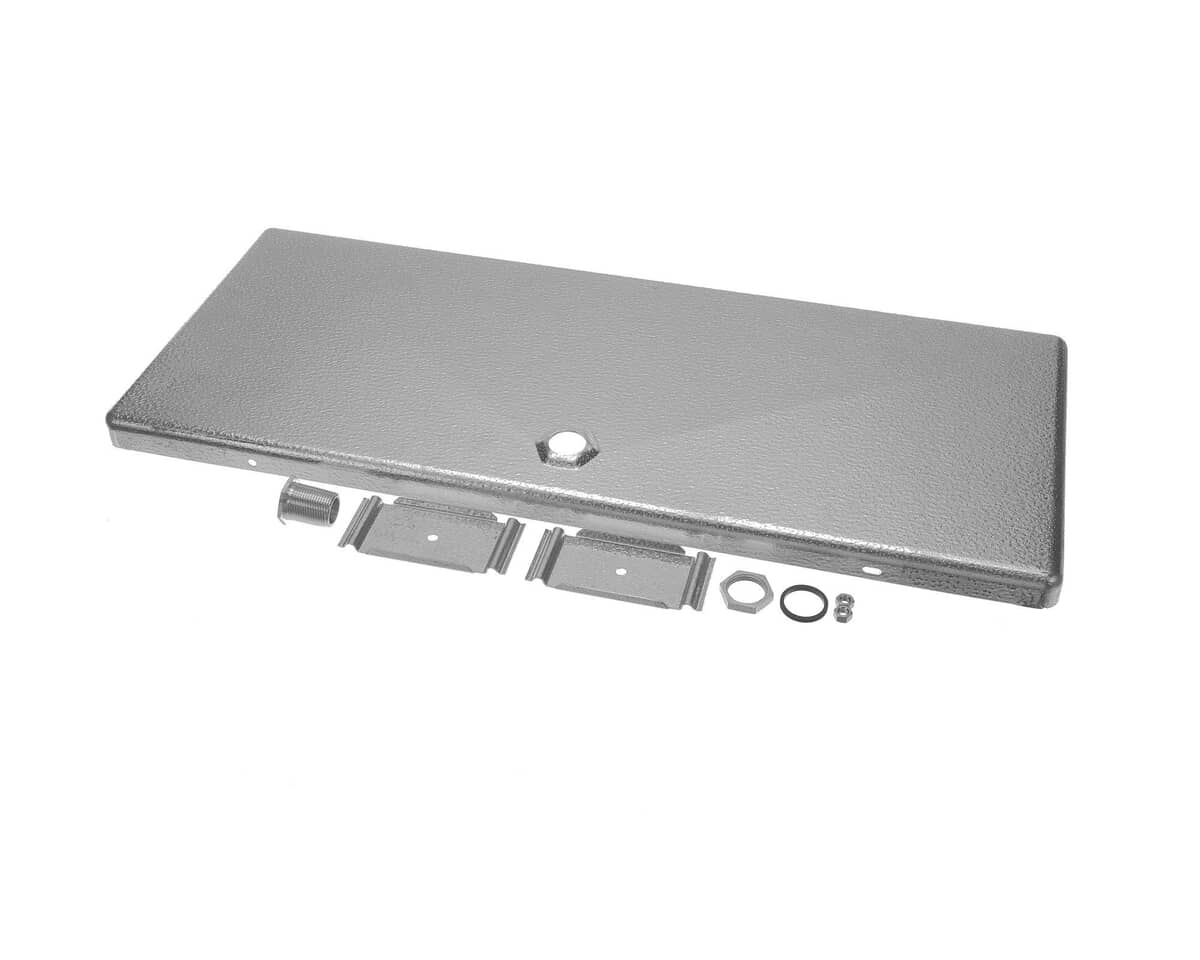 KOLPAK PARTS Kolpak 550007323 Drain Pan 1 Fan Electric Defr - SKU KLP550007323