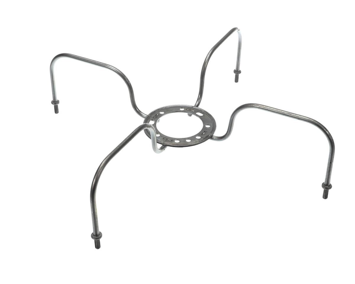 KOLPAK PARTS Kolpak 550007347 Motor Mount Leg Short (Psc Motors) 083 - SKU KLP550007347