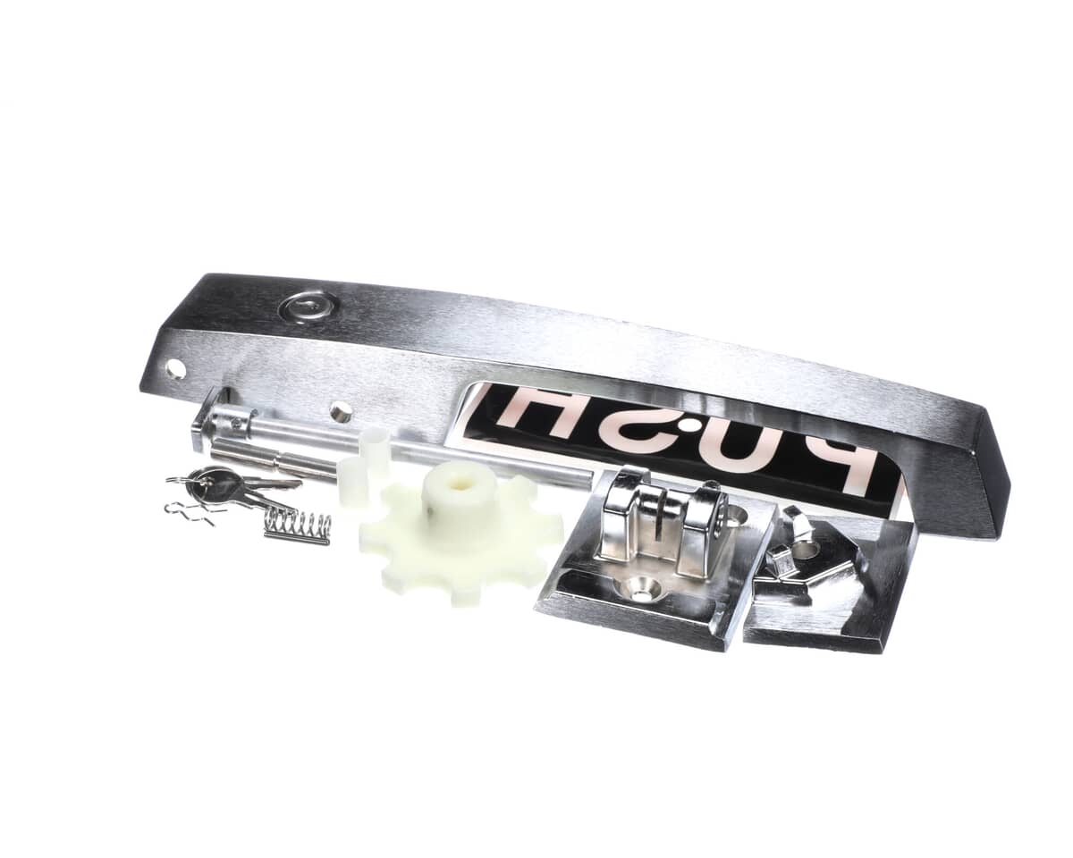 KYSOR PANEL SYSTEMS PARTS Kysor Panel Systems 14-000148 Latch Assembly K1236C Flushm - SKU KPS14-000148