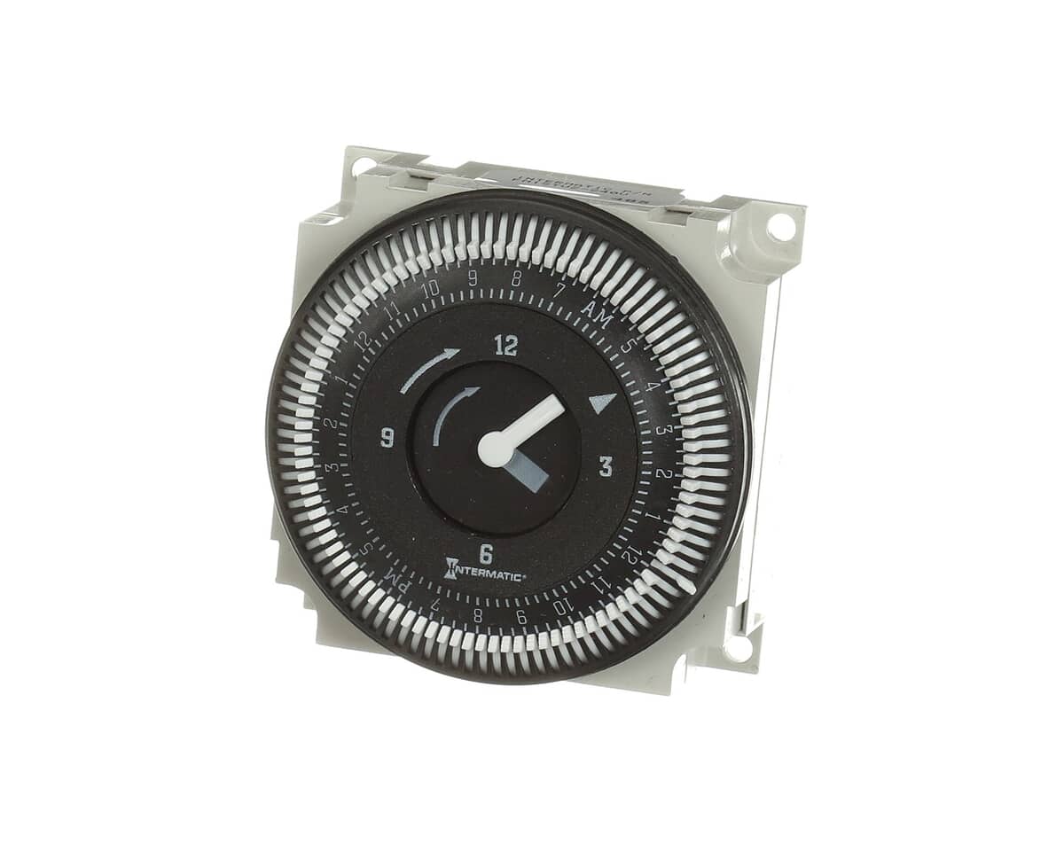 KAIRAK PARTS Kairak 2305901 Timeclock FM/1 STUZ-240V 220 - SKU KRK2305901