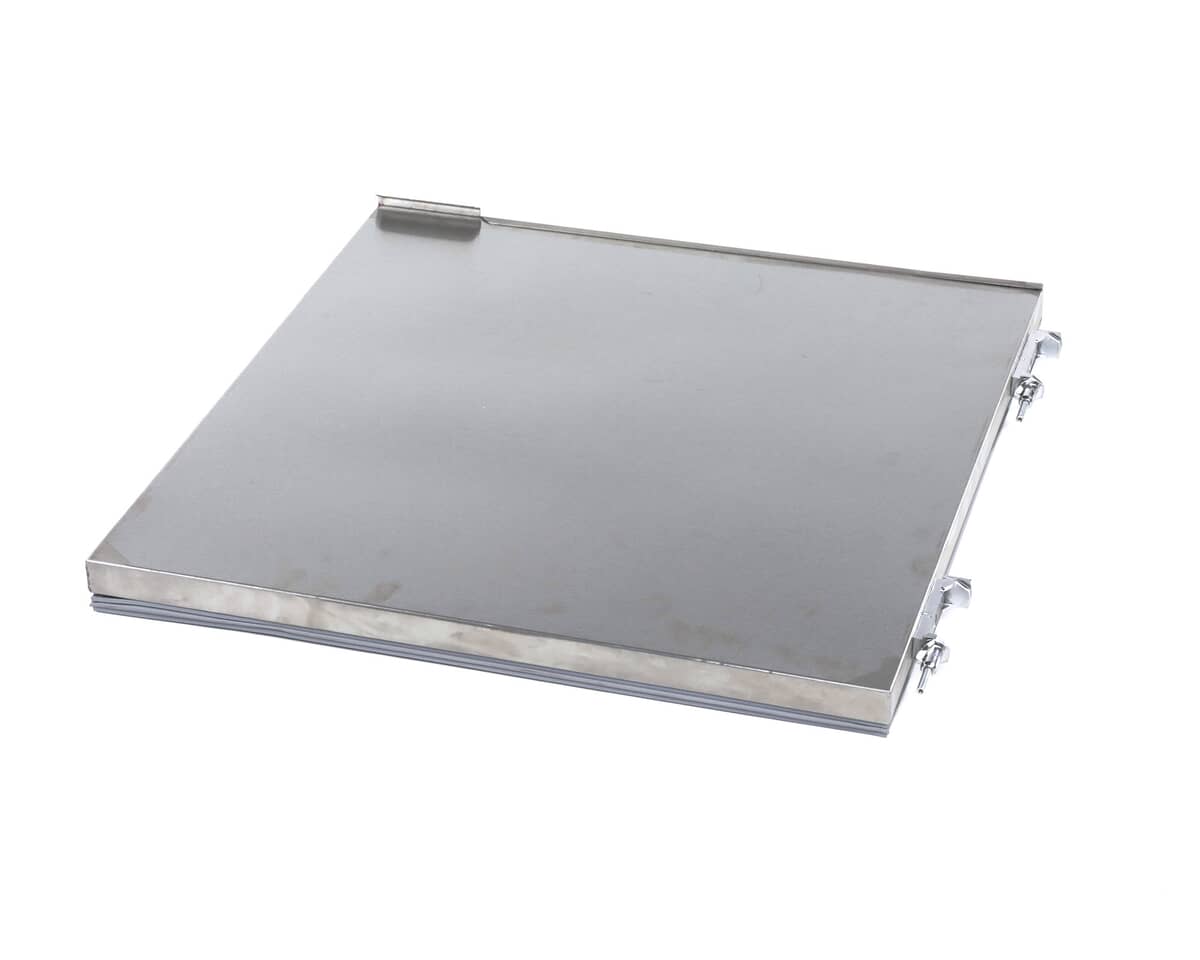 KAIRAK PARTS Kairak SK-DOOR-K018R Kit Door Assembly Hr 25.875 X 2 - SKU KRKSK-DOOR-K018R
