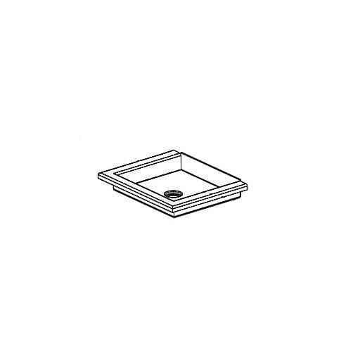 LANCER PARTS Lancer 05-0953 Drip Tray Two Valve Tower - SKU LAN05-0953