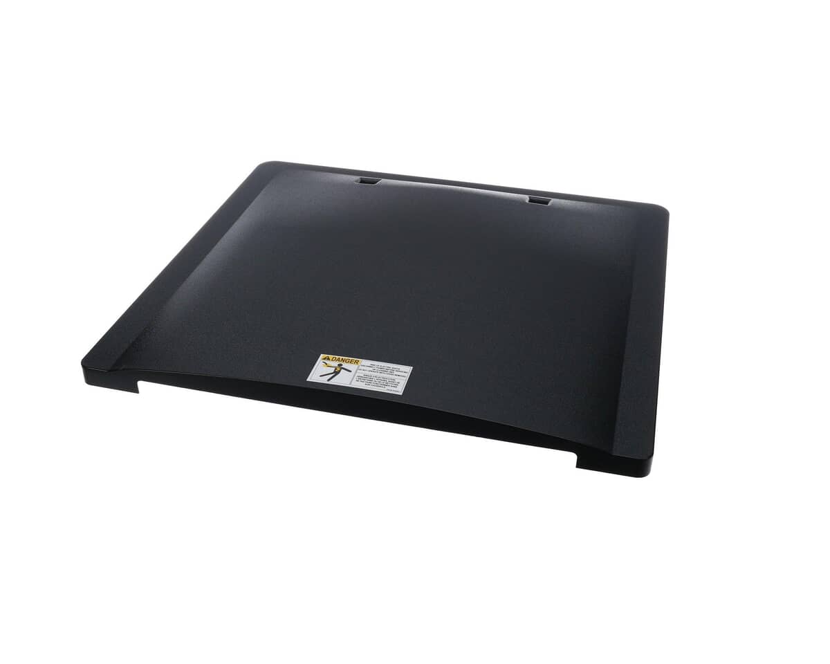 LANCER PARTS Lancer 05-1659-SP Lid Back IBD25 - SKU LAN05-1659-SP
