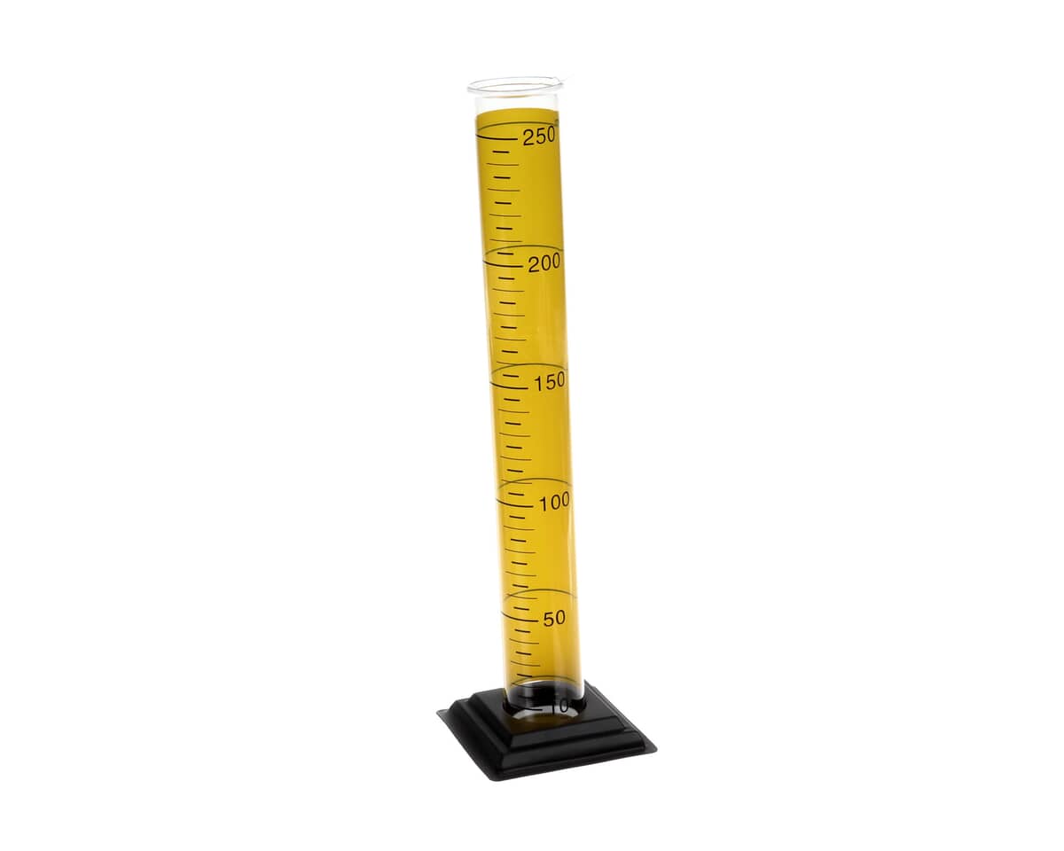 LANCER PARTS Lancer 05-3492 Graduated Cylinder 250 Ml Teni - SKU LAN05-3492