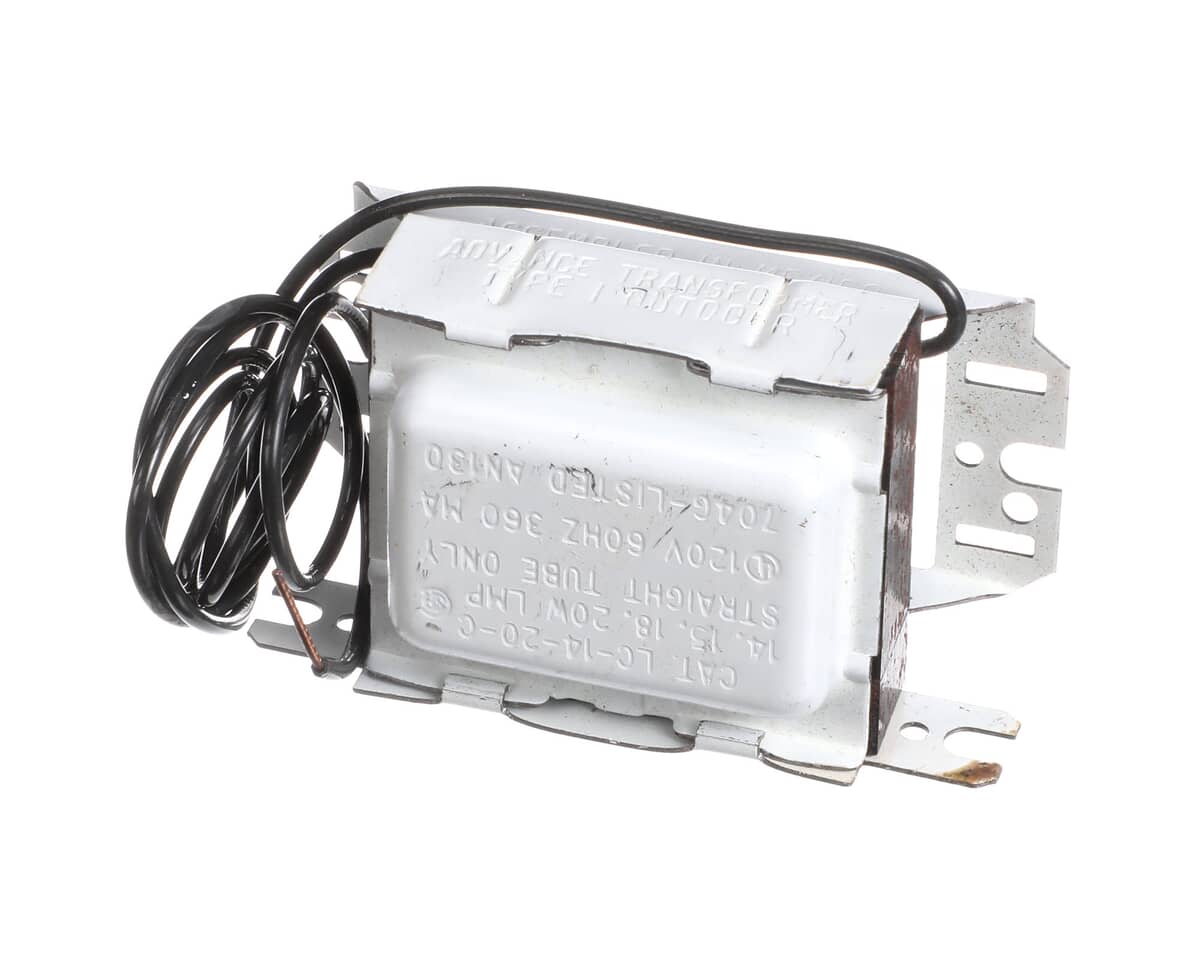 LANCER PARTS Lancer 12-0188 Ballast Flour Lt LC-14-20-C - SKU LAN12-0188