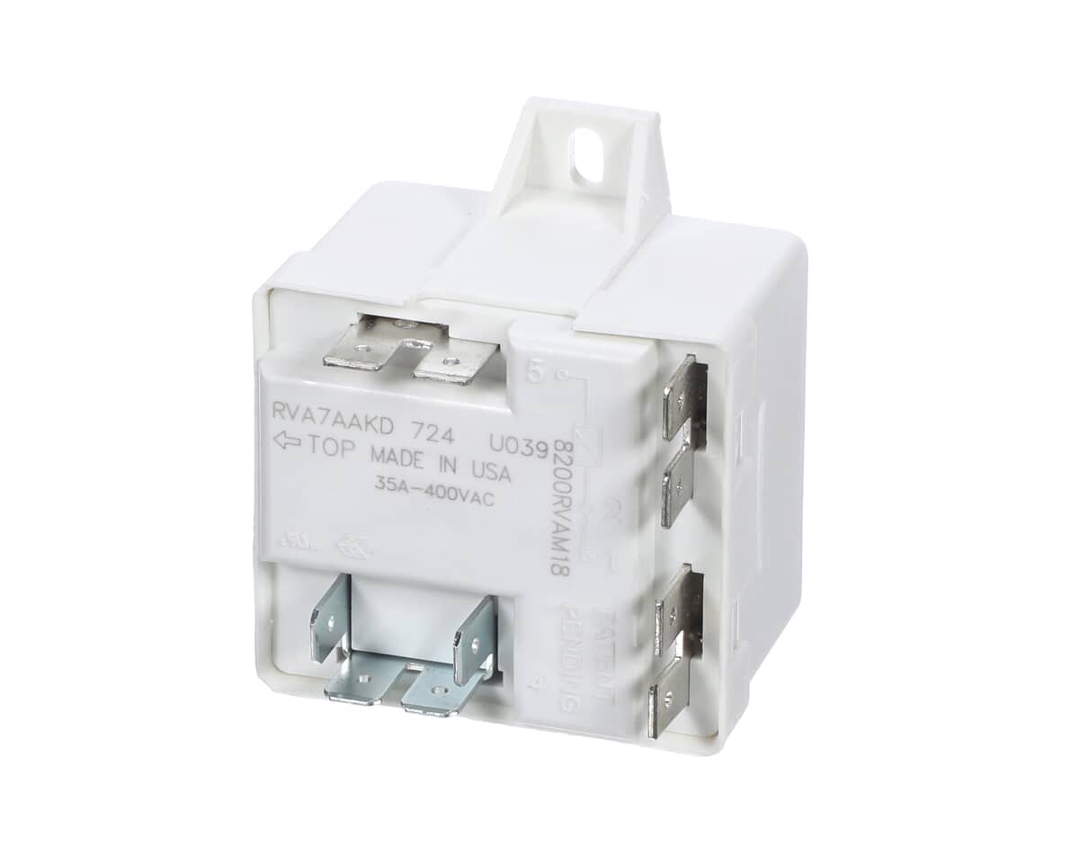 LANCER PARTS Lancer 12-0232-SP Relay Comp 115/60 #820ARR3B92 - SKU LAN12-0232-SP