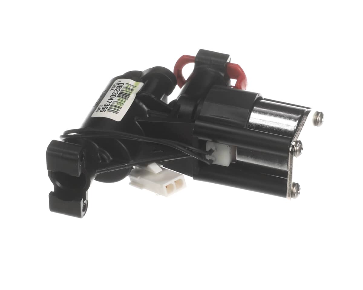 LANCER PARTS Lancer 19-0523-SP Valve Assy Lfcv 0.2 Syrup Inj Blk - SKU LAN19-0523-SP