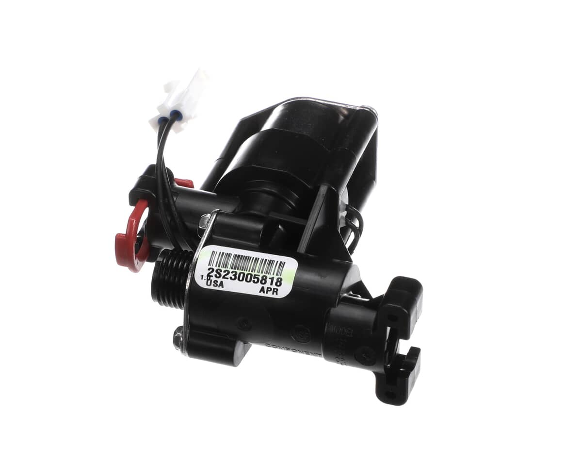 LANCER PARTS Lancer 19-1009 Valve Assy 2.0 Oz/Sec. Syrup - SKU LAN19-1009