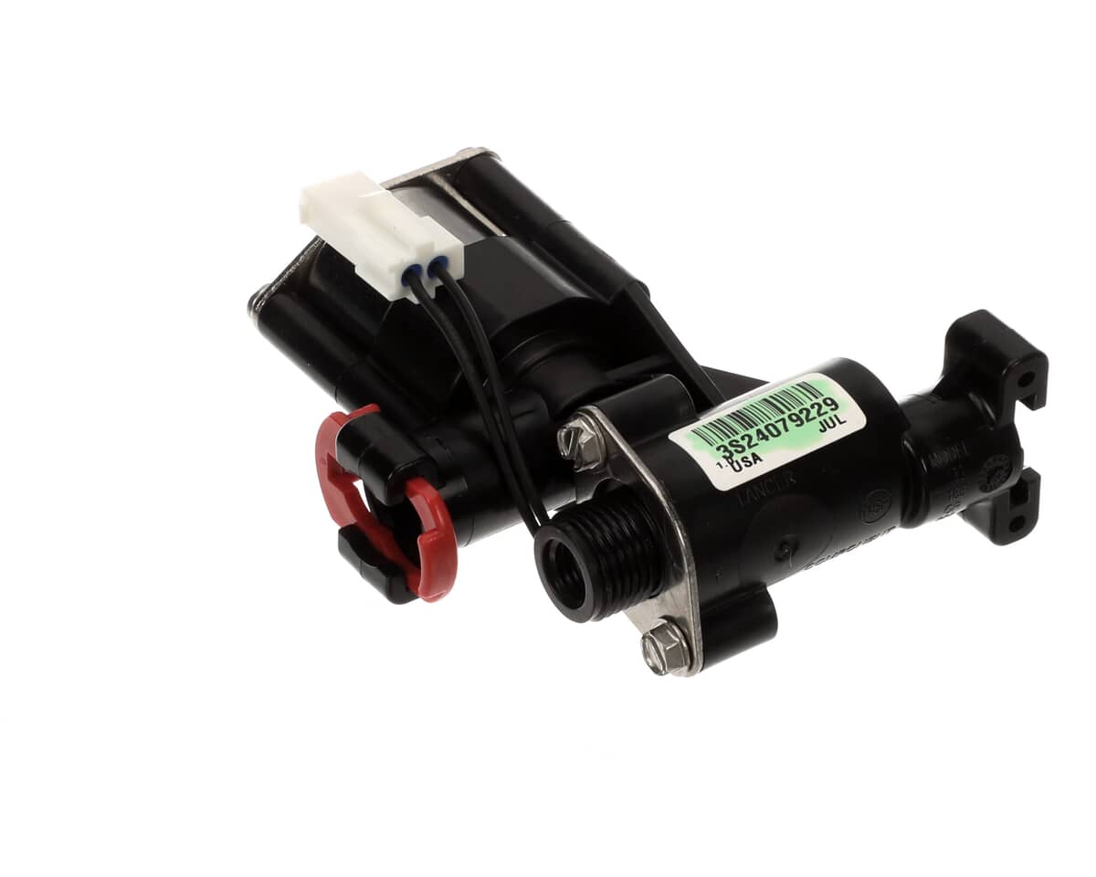 LANCER PARTS Lancer 19-1010-SP Valve Assy Lfcv 3.0 Syr Blk Sc - SKU LAN19-1010-SP