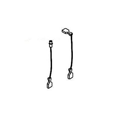 LANCER PARTS Lancer 52-1504 Wire Assembly Trans Sec Wht 800CED - SKU LAN52-1504