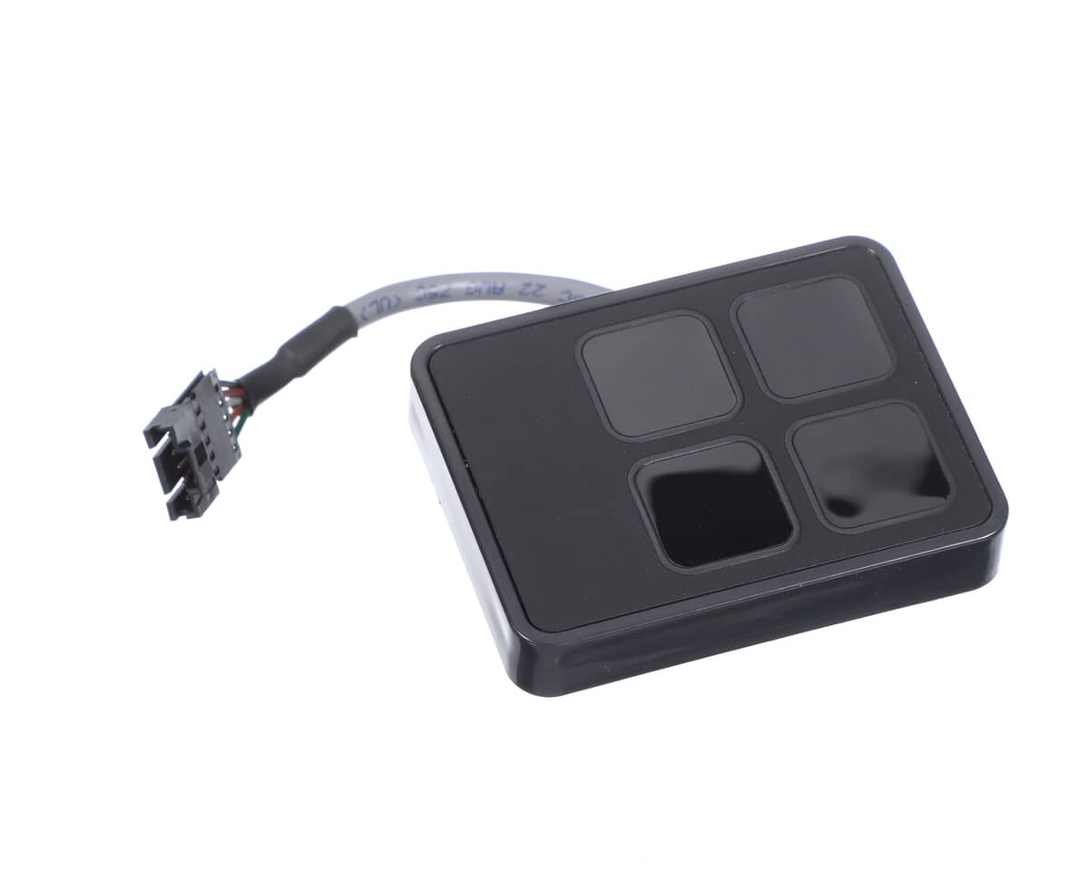 LANCER PARTS Lancer 52-3701 Membrane Switch Assembly Ada Finde - SKU LAN52-3701