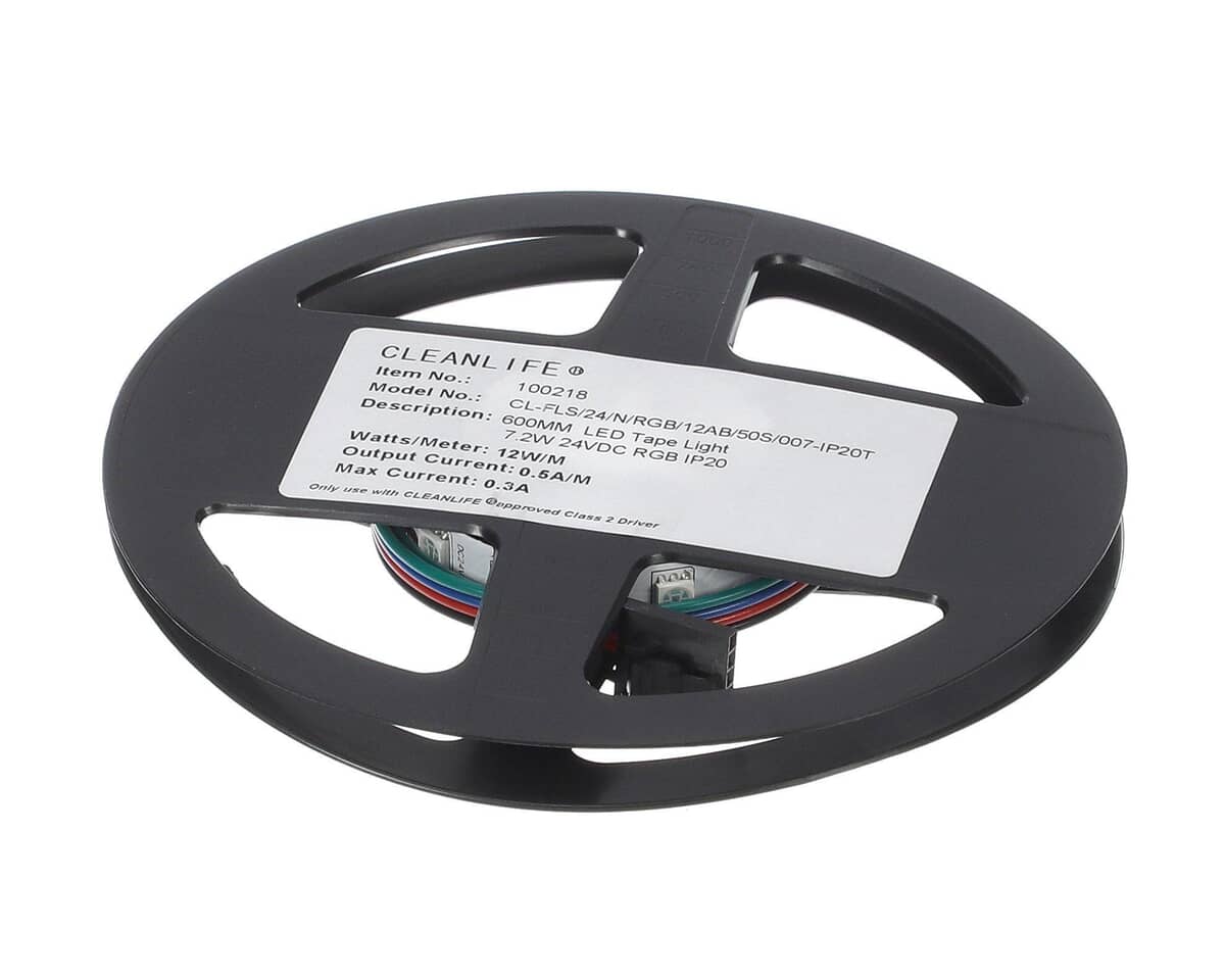 LANCER PARTS Lancer 52-3730 LED Strip Assembly Rgb 24V Lancer - SKU LAN52-3730