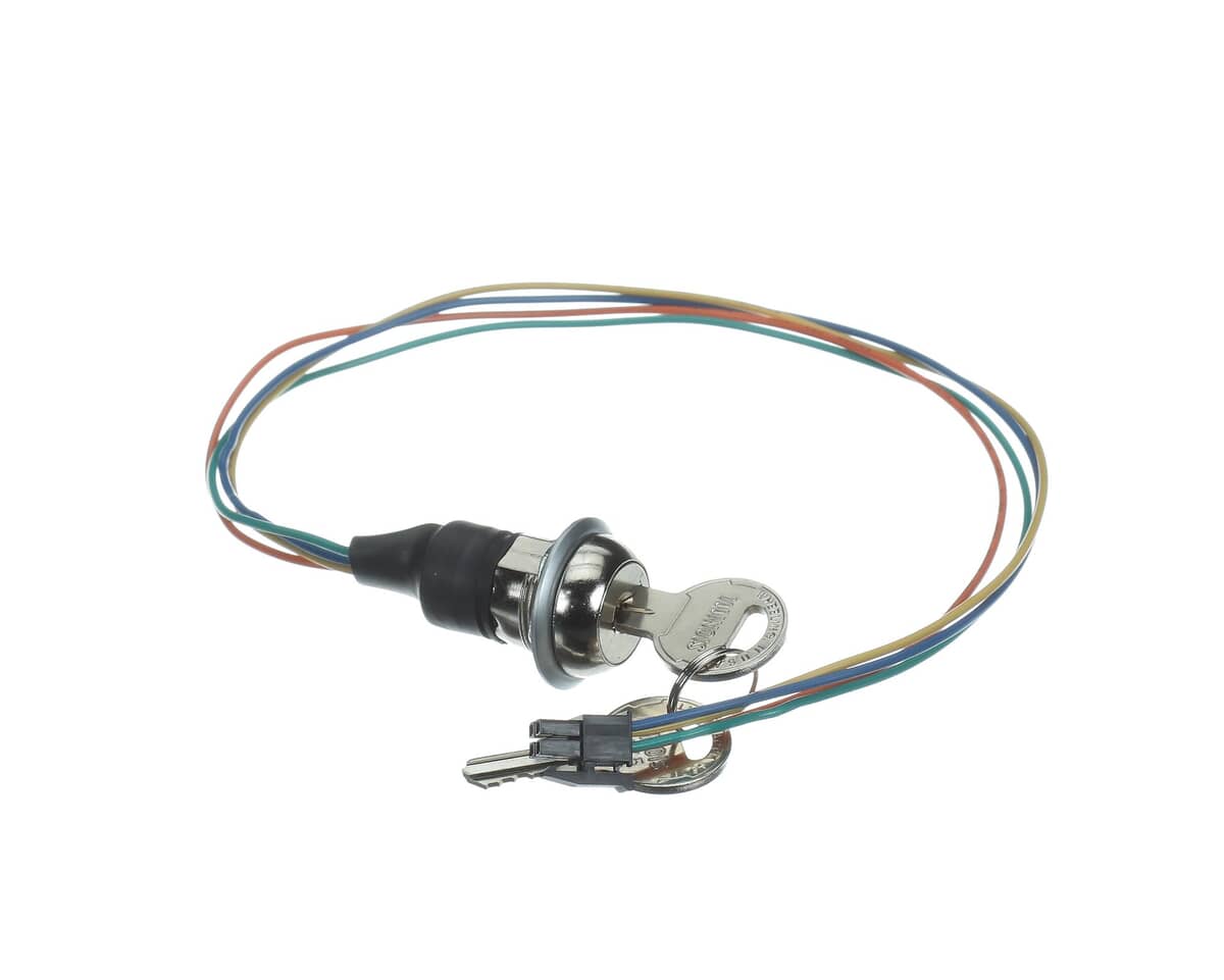 LANCER PARTS Lancer 52-4306 Keyswitch Assy TP30 - SKU LAN52-4306
