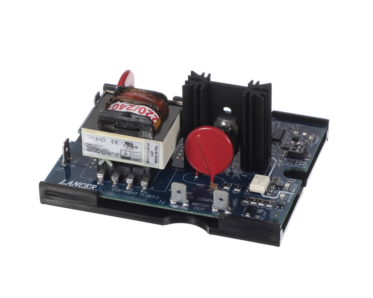 LANCER PARTS Lancer 64-2962-SP PCB Rohs Llc 220V Triac Drive - SKU LAN64-2962-SP
