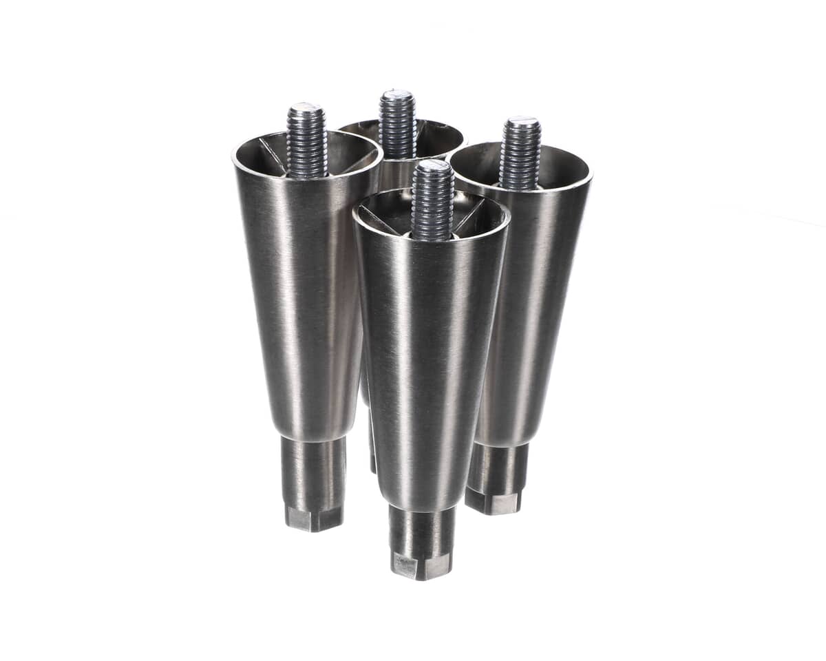 LANCER PARTS Lancer 81-0011 Leg Adjustable 6.O Tall - SKU LAN81-0011