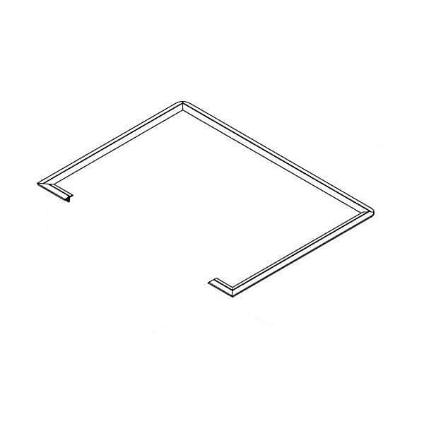 LANCER PARTS Lancer 82-2704 Trim Assembly IBD25 - SKU LAN82-2704