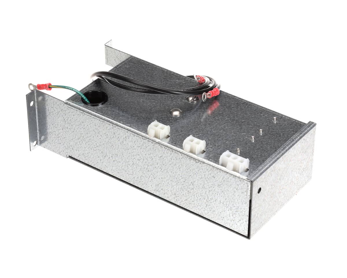 LANCER PARTS Lancer 82-3710-SP Control Box Assy 4V Fcoj - SKU LAN82-3710-SP