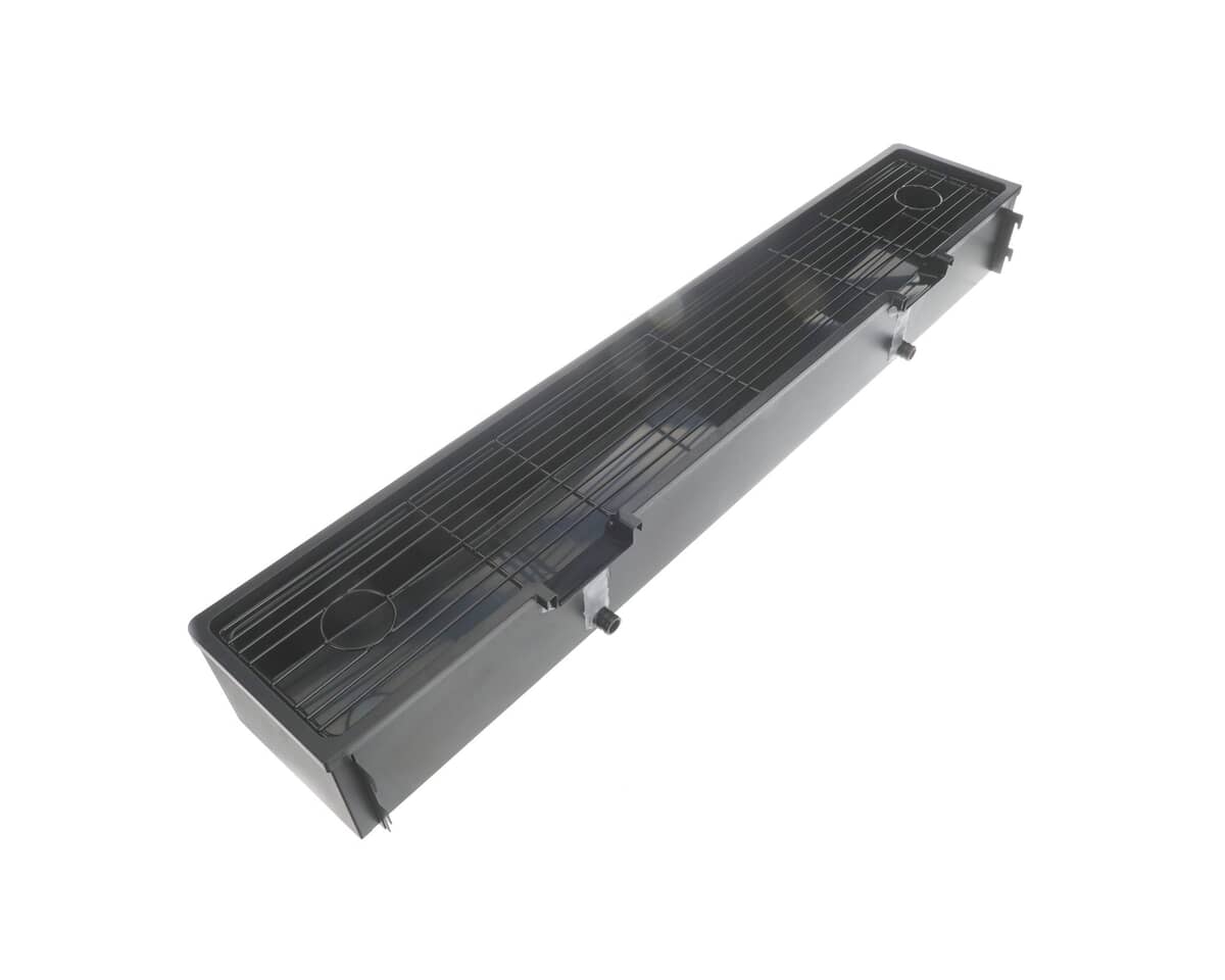 LANCER PARTS Lancer 82-5207-01-SP Drip Tray Assy Blk 44IN Sensation - SKU LAN82-5207-01-SP