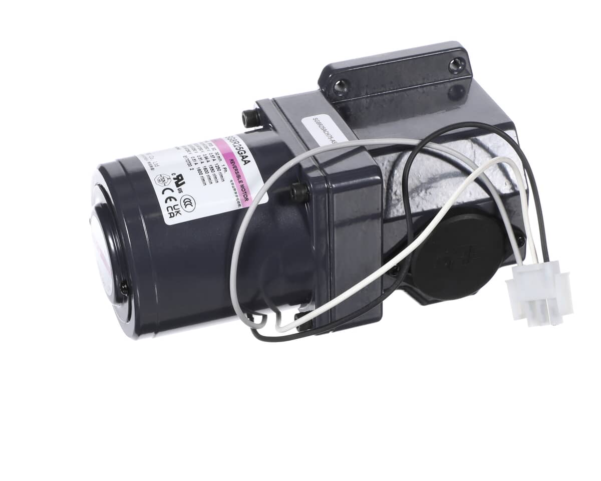 LANCER PARTS Lancer 82-6167 Auger Motor Assy 115V/60HZ - SKU LAN82-6167