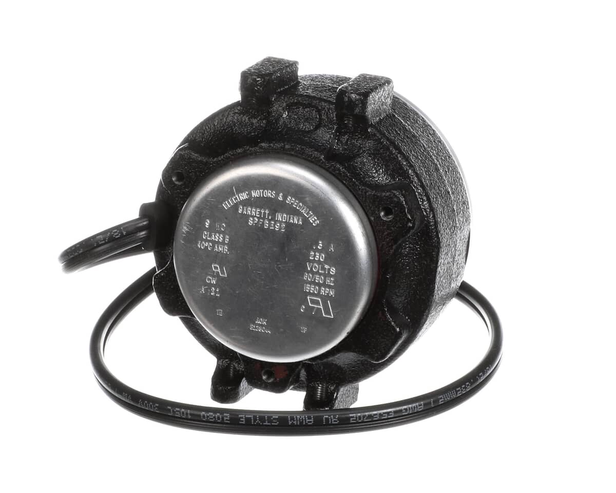 LANCER PARTS Lancer 91-0009-SP Motor AC Sp Ub 230/50-60 0.27A - SKU LAN91-0009-SP