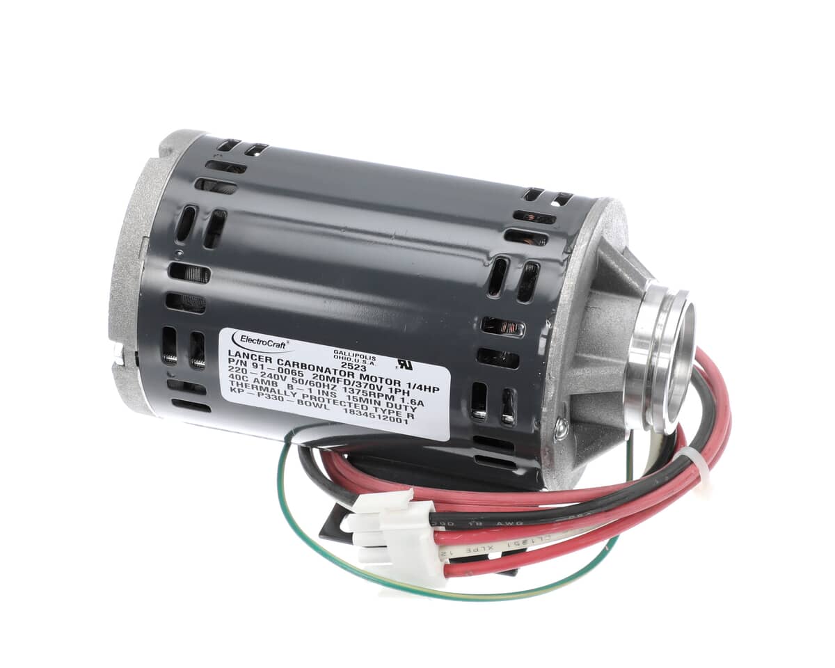 LANCER PARTS Lancer 91-0065-SP Motor Carb 230/50 1/4 R/M - SKU LAN91-0065-SP