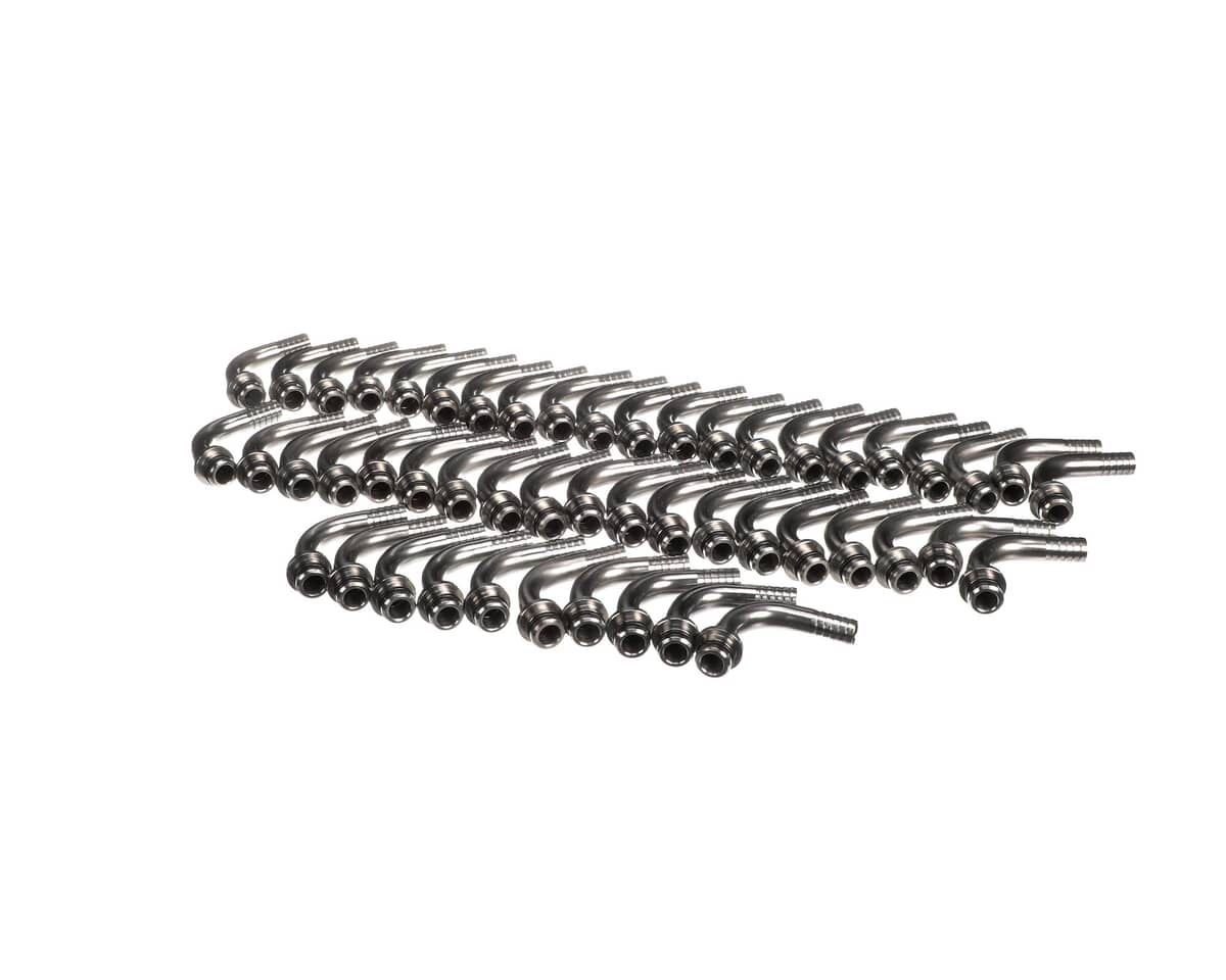 LANCER PARTS Lancer 94-178-18 Fitting Kit 3/8 In ELBOW/50 Pk Per Kit - SKU LAN94-178-18
