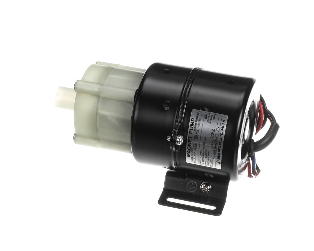 LANCER PARTS Lancer P04151-01 Pump Motor For DSU25 - SKU LANP04151-01
