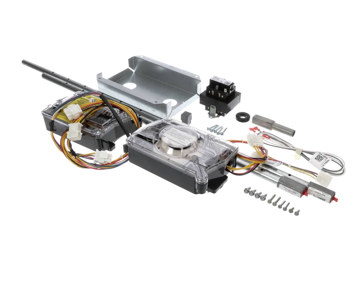 LENNOX PARTS Lennox 10B42 10B42 D4S & D4P120 Single-Sensor Smoke - SKU LEN10B42