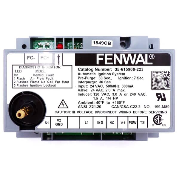 LENNOX PARTS 10J58 - SKU LEN10J58