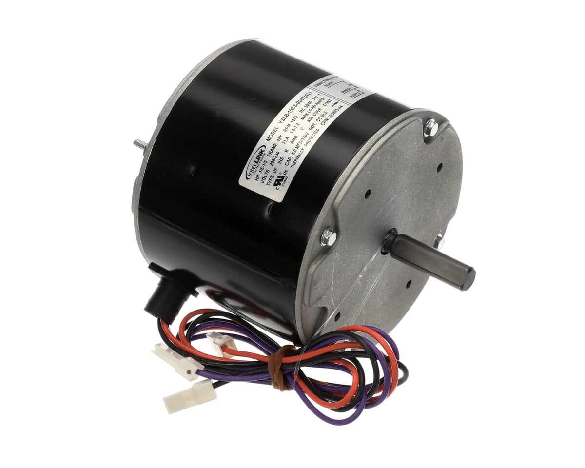 LENNOX PARTS Lennox 12Y75 Mtr-Fan 1/5HP 208-230/60/1 - SKU LEN12Y75